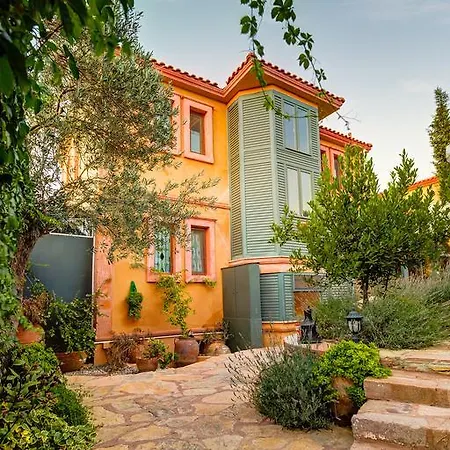 Cunda Battalos Kucuk ホテル