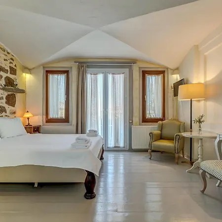 ホテル Cunda Battalos Kucuk