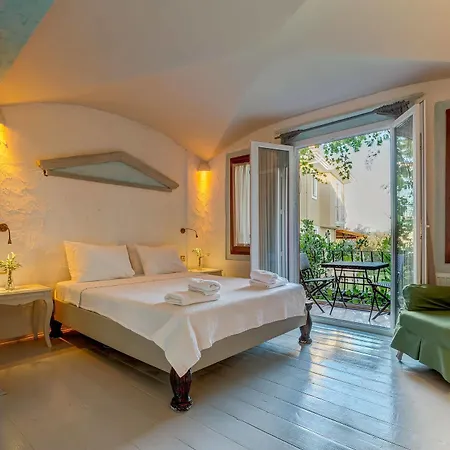 Cunda Battalos Kucuk Hotel Ayvalı