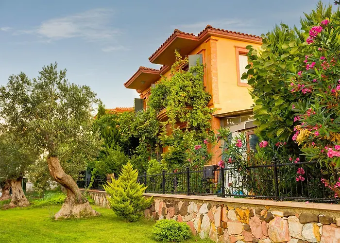 Cunda Battalos Kucuk Hotel Ayvalik