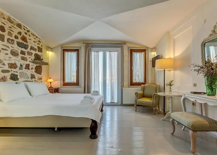 Hotel Cunda Battalos Kucuk