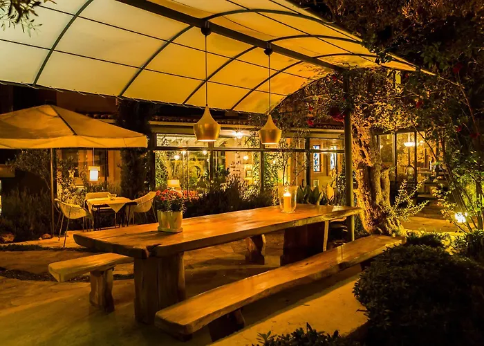 Hotel Cunda Battalos Kucuk 2*