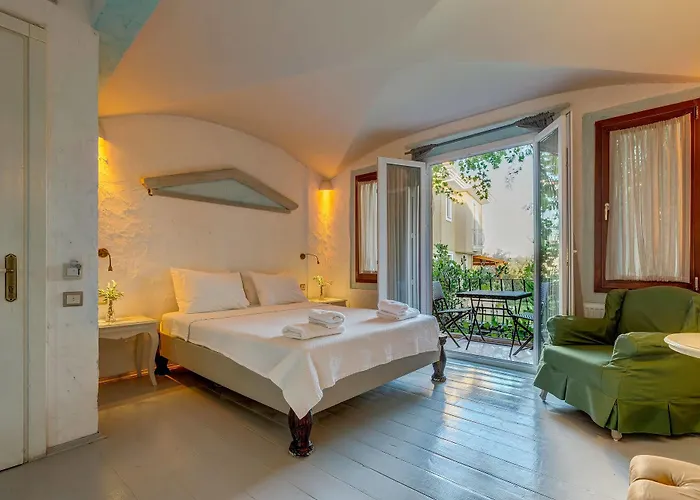 Cunda Battalos Kucuk Hotel Ayvalik